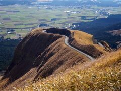 北九州レトロをめぐる旅12 ミルクロードからの阿蘇絶景