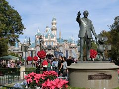 ♪California　Here We Come♪母と娘の二人旅2015 ～⑤Disney後編～