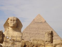 エジプト横断の旅①カイロ＆ギザ