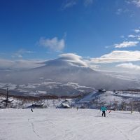 北海道ニセコ☆スノーボードと温泉の4日間