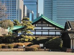 東京街歩き 前編 北の丸公園～皇居