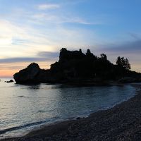 2015年　南イタリアとシチリア周遊紀行⑩早起きは三文の徳♪～朝のお散歩とイゾラ・ベッラからのサンライズ～