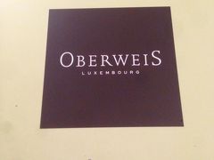 ルクセンブルクの美味しいケーキ Oberweis