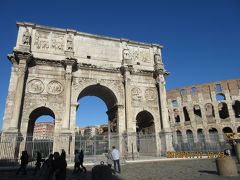 イタリア紀行・ローマの旅