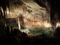 ★マヨルカ島車旅　アルタの大洞窟とドラック洞窟を比べてみると