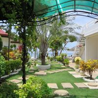 ボホール島その１　アロナビーチ と　バリカサグアイランドリゾート