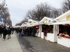 イギリス ・ モロッコ ・ フランスの旅　　ﾟ･*:.｡:* クリスマスマーケット　パリ 前編 ﾟ･*:.｡:*