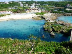 ANAの特典航空券利用で、かなり久し振りに行く宮古島、３泊４日の旅【滞在２日目：初心者のダイビングスポットとして人気が高い海浜公園である『イムギャーマリンガーデン』散策観光編】