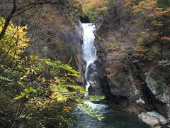 紅葉狩り三昧の２０１５年秋・昇仙峡で見納め