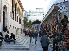 チュニスの旅行記