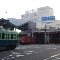 【京阪】【阪堺】【南海】に乗る旅。その２☆京阪電車