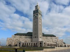 ハッサン２世モスク　（カサブランカ）