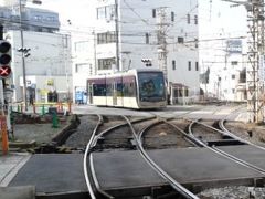 【京阪】【阪堺】【南海】に乗る旅。その３☆阪堺電軌