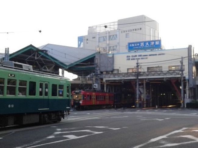 【京阪】【阪堺】【南海】に乗る旅。その２☆京阪電車
