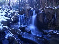 ◆みちのく最南端・氷雪の滝川渓谷 Part２＋湯岐・雷滝