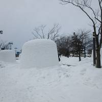 厳冬の秋田ドライブ