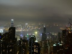 マカオ・香港(２０１５年正月 ３、４日目)　＜夜景＞