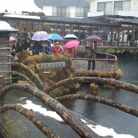 憧れの箱根温泉と天下の名湯草津温泉5つ星の宿に泊まる草津・草津2大名湯モニターツアー３日間　《二日目》