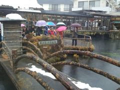 憧れの箱根温泉と天下の名湯草津温泉5つ星の宿に泊まる草津・草津2大名湯モニターツアー３日間　《二日目》