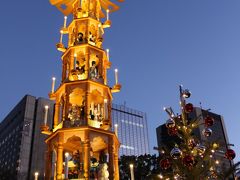 2015年　東京ぶらり歩き　NO.16　丸の内でクリスマスイルミネーション！東京クリスマスマーケット2015＆丸の内Bright Christmas 2015　（2015年12月）