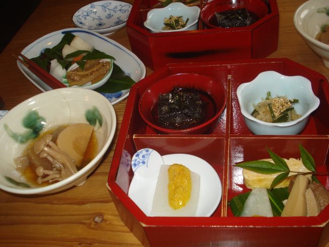 ちょっと時間があったので、太宰府天満宮から九州国立博物館へ。その後山菜日和お茶々でランチ。これが今回の旅行のメインでした。