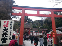 知恩院～粟田神社～熊野神社(節分)～聖護院(節分)吉田神社(節分)～八坂神社(節分) ～東福寺 