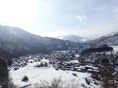 飛騨高山②★～白川郷、古い町並み編～