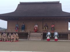 伊勢神宮に仕えた皇女が住む斎王宮　斎王まつり