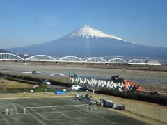 一時帰国07★静岡★浜松の実家に滞在