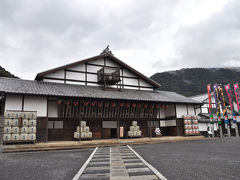 古き良き町・讃岐の金比羅さんを訪ねて・・・旧金比羅大芝居の「金丸座」を見学！