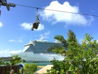 ウェスタン・カリブ海年末クルーズの旅