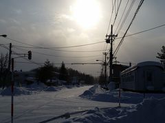 弾丸！一泊二日　富良野・美瑛・旭川　女一人旅　出発～美瑛編