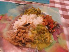 【day26】スリランカ一般家庭の1日の食事