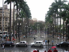 サンパウロ市街巡り！