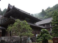 永平寺参拝の旅