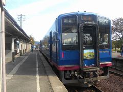 楽しい乗り物に乗ろう！　　のと鉄道　「のと里山里海号」　　～七尾・石川～