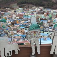 晴れ男、初めて釜山港へ帰る　食べ過ぎても太らないのは何故？（2日目・単品はないの？）