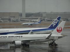 羽田～マニラ　ANA　NH８６９便日本の航空会社初の個人モニターでＴＶ番組をリアルタイムで楽しむ！天皇皇后両陛下比国巡礼の旅からの帰国日に出発ー羽田～マニラ　－　１月３０日　２０１６年