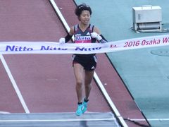 リオへ！第35回大阪国際女子マラソン
