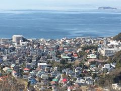 仙元山ハイキングと葉山散歩