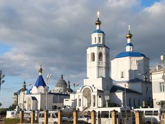 ゆったり楽しもうロシア再訪2015年─モスクワとカザン─【第３日目：カザン１日目】（５）ロシア・バロック教会が多く建ち並ぶタタールスタン共和国の麗しの首都