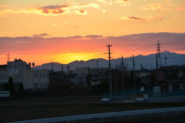 目指せ京都三条大橋！　　東海道ウォーク　　19回目　　本笠寺駅～長島駅　ついに三重県に突入