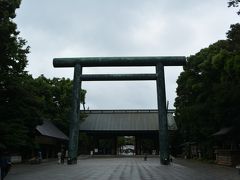 東京一人旅～気がつけば歴史墓巡り～