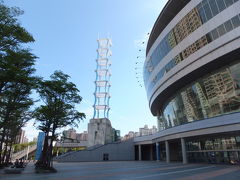 高雄滞在記(台南行・自助餐館・巨蛋・瑞豊夜市・菜根香(精進料理)・巨蛋・ダラーズ・漢神巨蛋購物広場・雲丹炒飯・福客来・ 武廟市場・海味澎湖平價活海鮮) 2013/4/21-6/01 (2)　