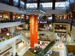 初利用のスカイマークで行く、那覇３泊４日の旅【雨なので、まずは巨大な『イオンモール沖縄ライカム』に行って見た編】