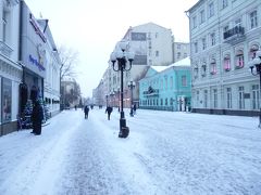 幻想的な冬のモスクワ旅行vol.5