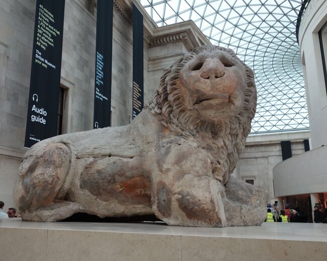 【予告編】出張のついでに(178) 2度目の "The British Museum"（2016年1月 バーゼル出張＋おまけのあちこち）