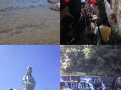 台湾、街歩き  自然探索の旅