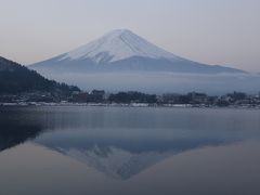 富士五湖をめぐる旅