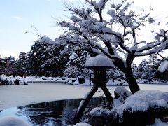 ☆一泊二日バスツアー　雪の兼六園と永平寺☆